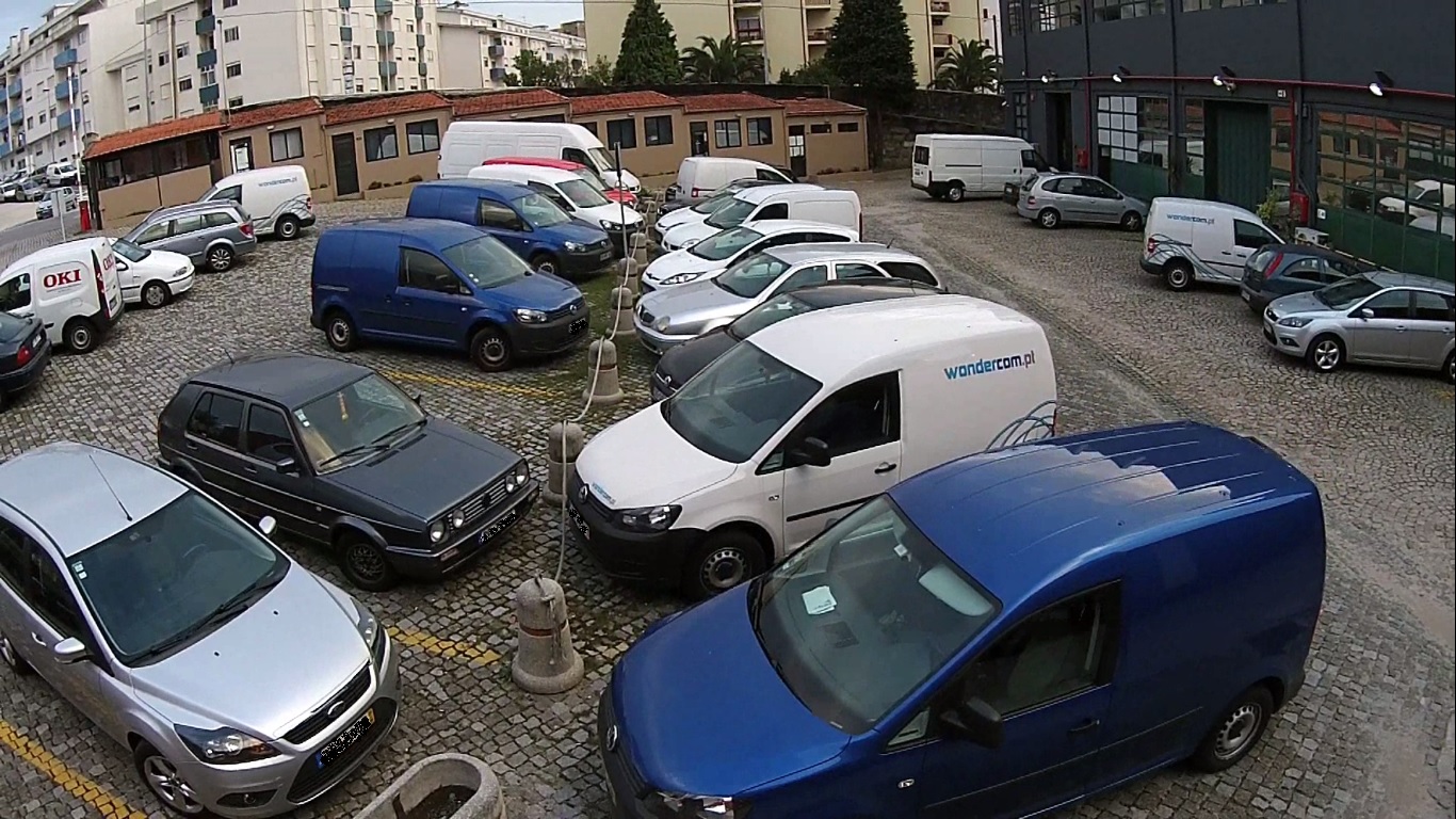 Gestão do Parque de Estacionamento Hipercentro Centro Empresarial